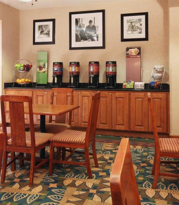 Hampton Inn Phoenix-Chandler Restaurant bilde