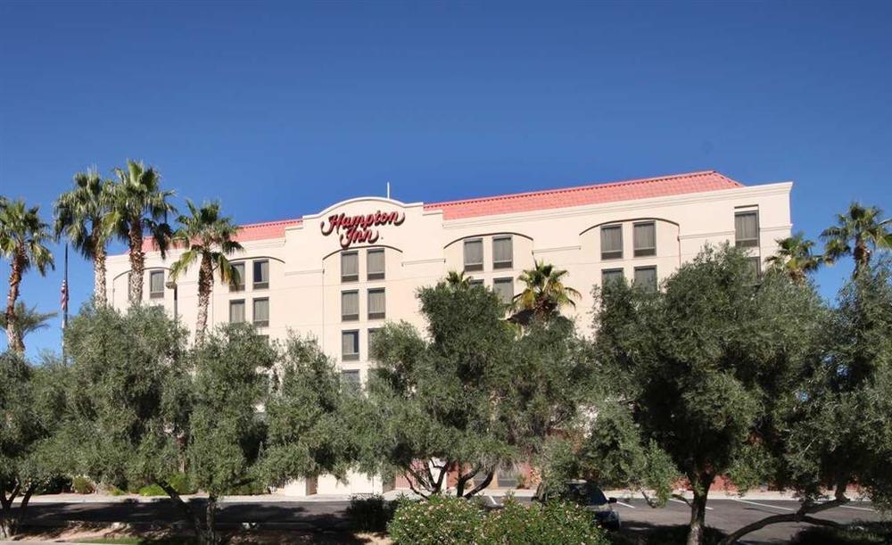 Hampton Inn Phoenix-Chandler Eksteriør bilde