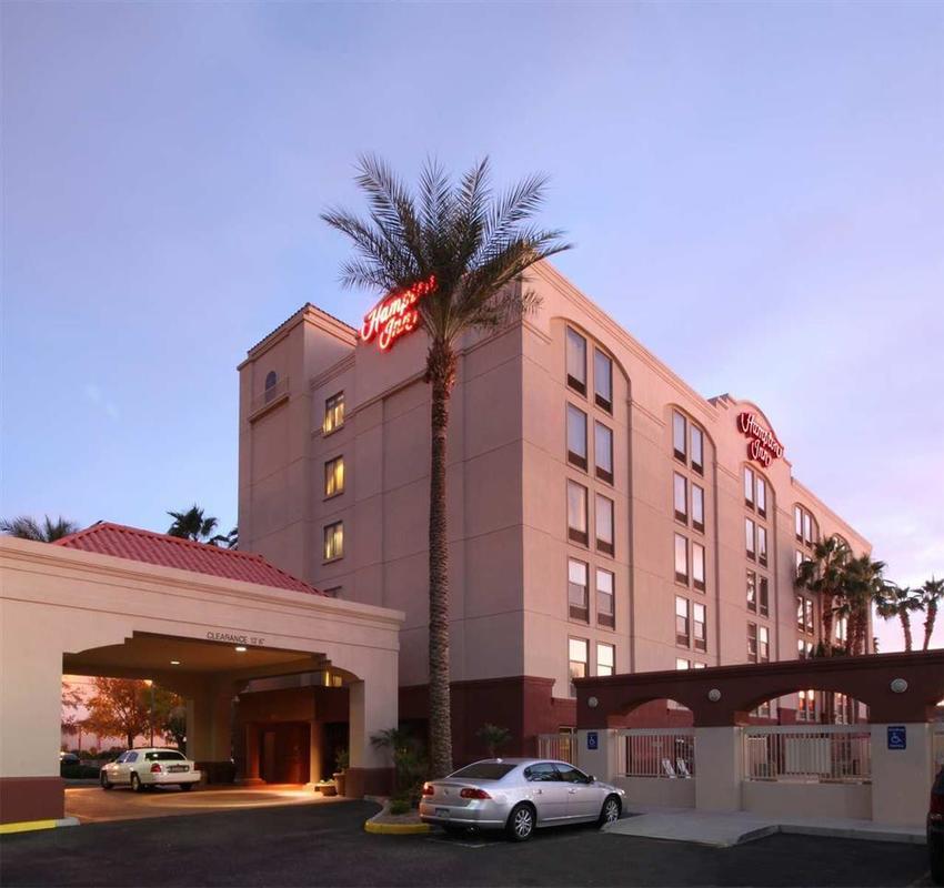 Hampton Inn Phoenix-Chandler Eksteriør bilde