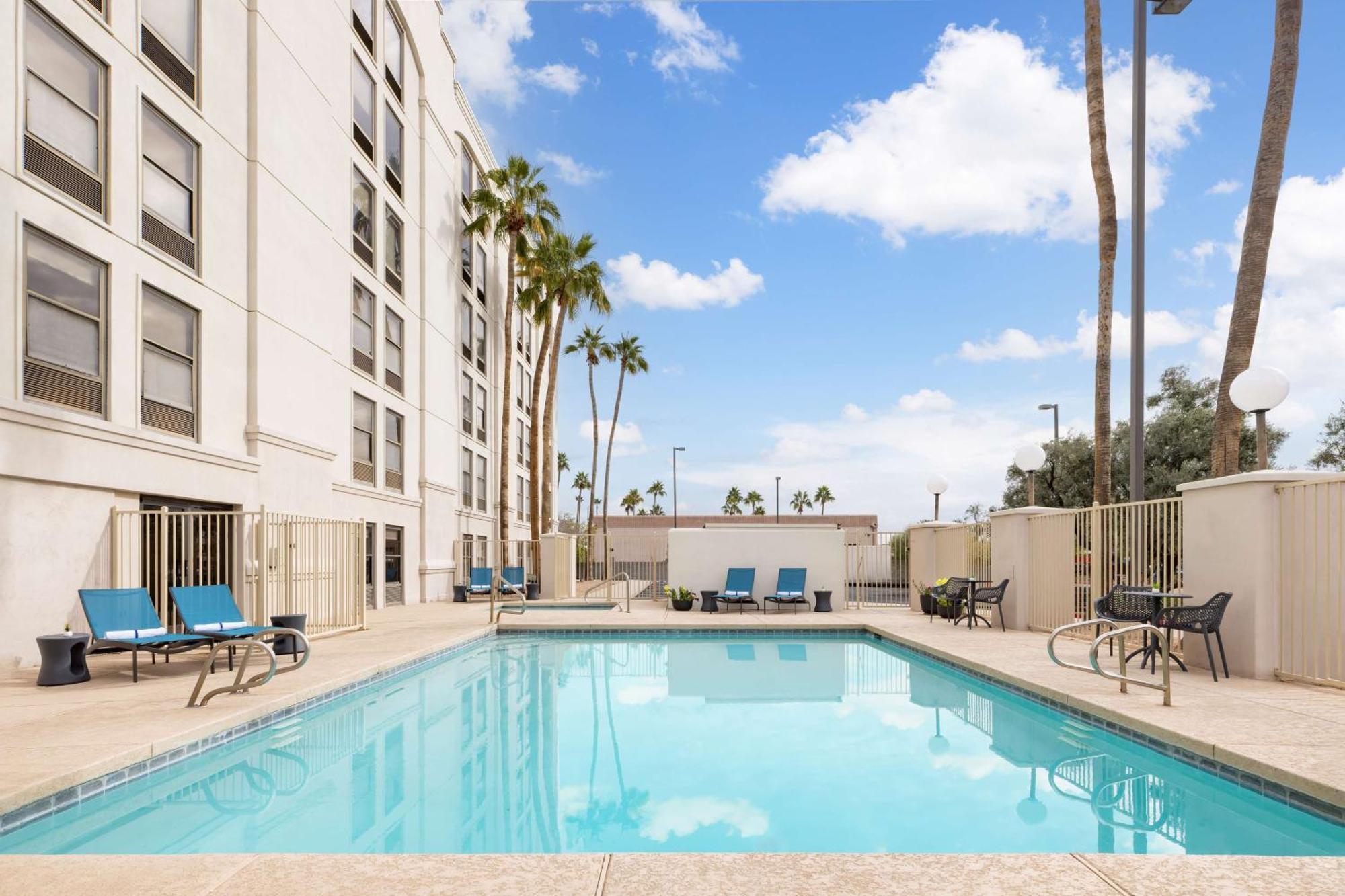 Hampton Inn Phoenix-Chandler Eksteriør bilde