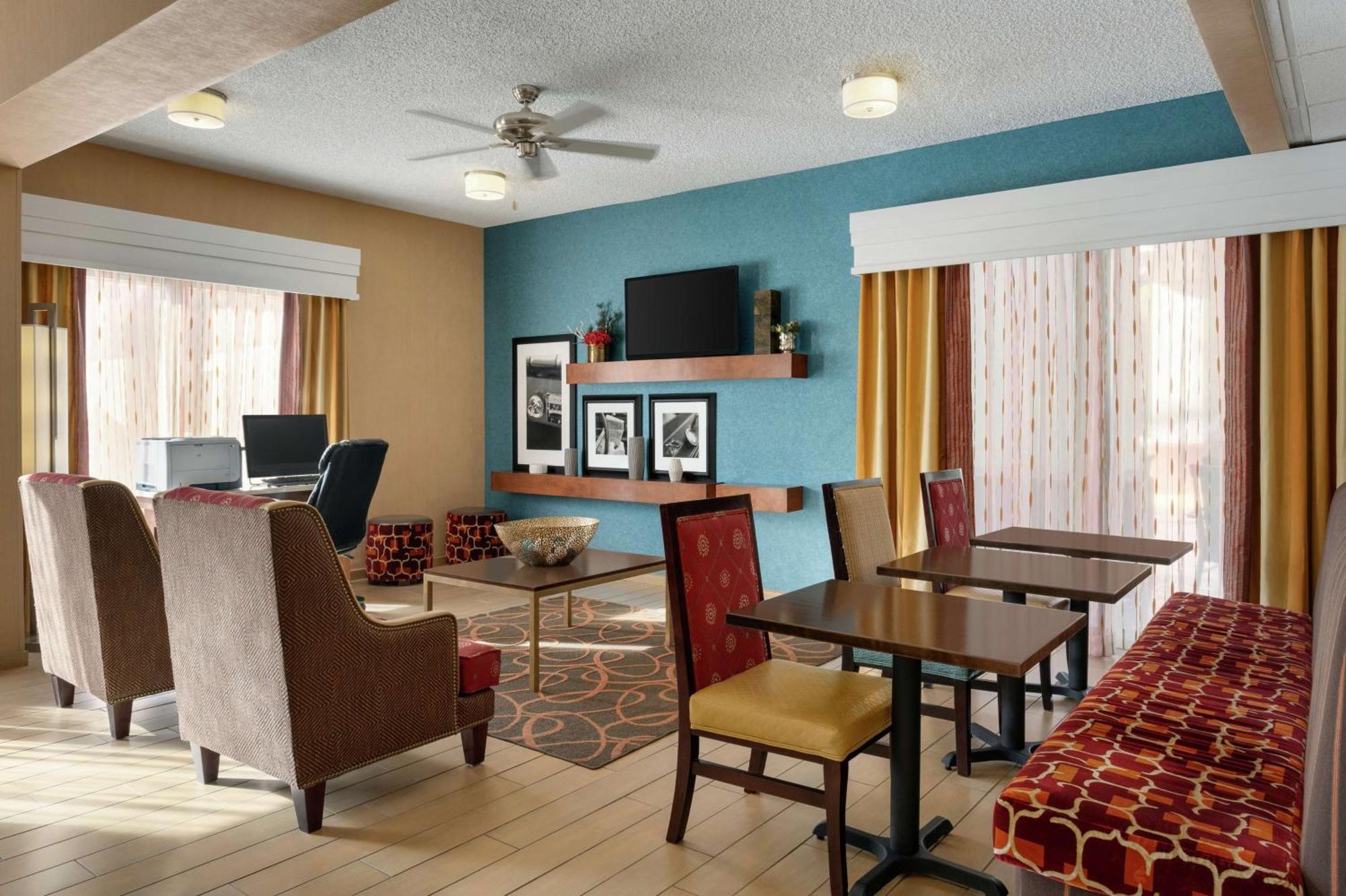 Hampton Inn Phoenix-Chandler Eksteriør bilde