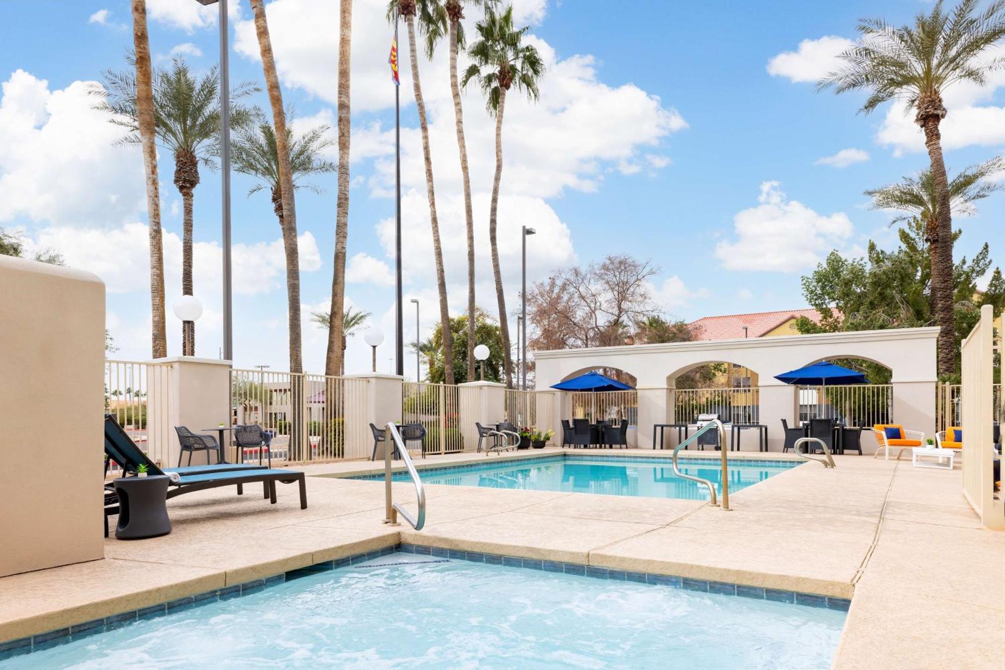 Hampton Inn Phoenix-Chandler Eksteriør bilde