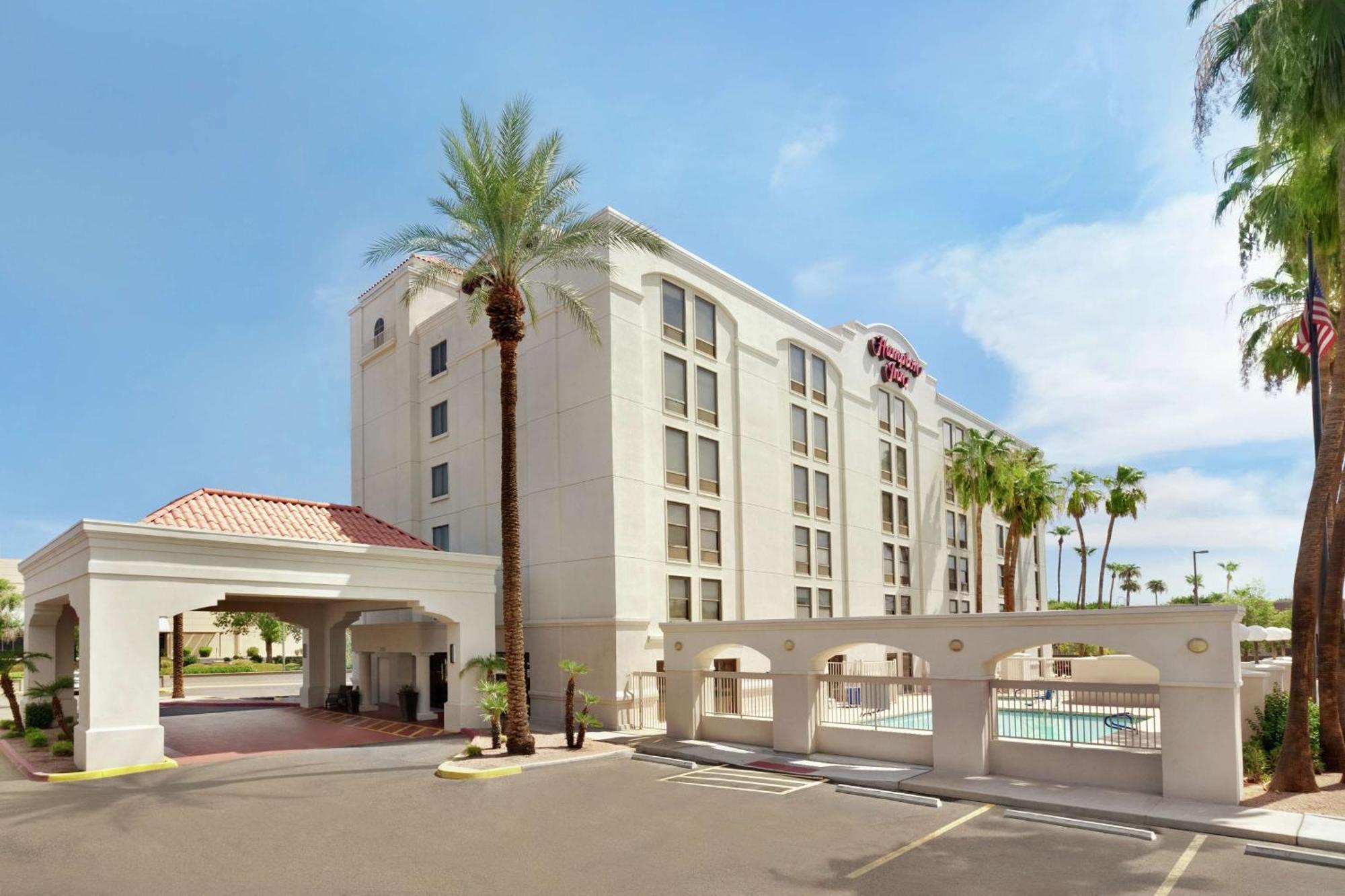 Hampton Inn Phoenix-Chandler Eksteriør bilde