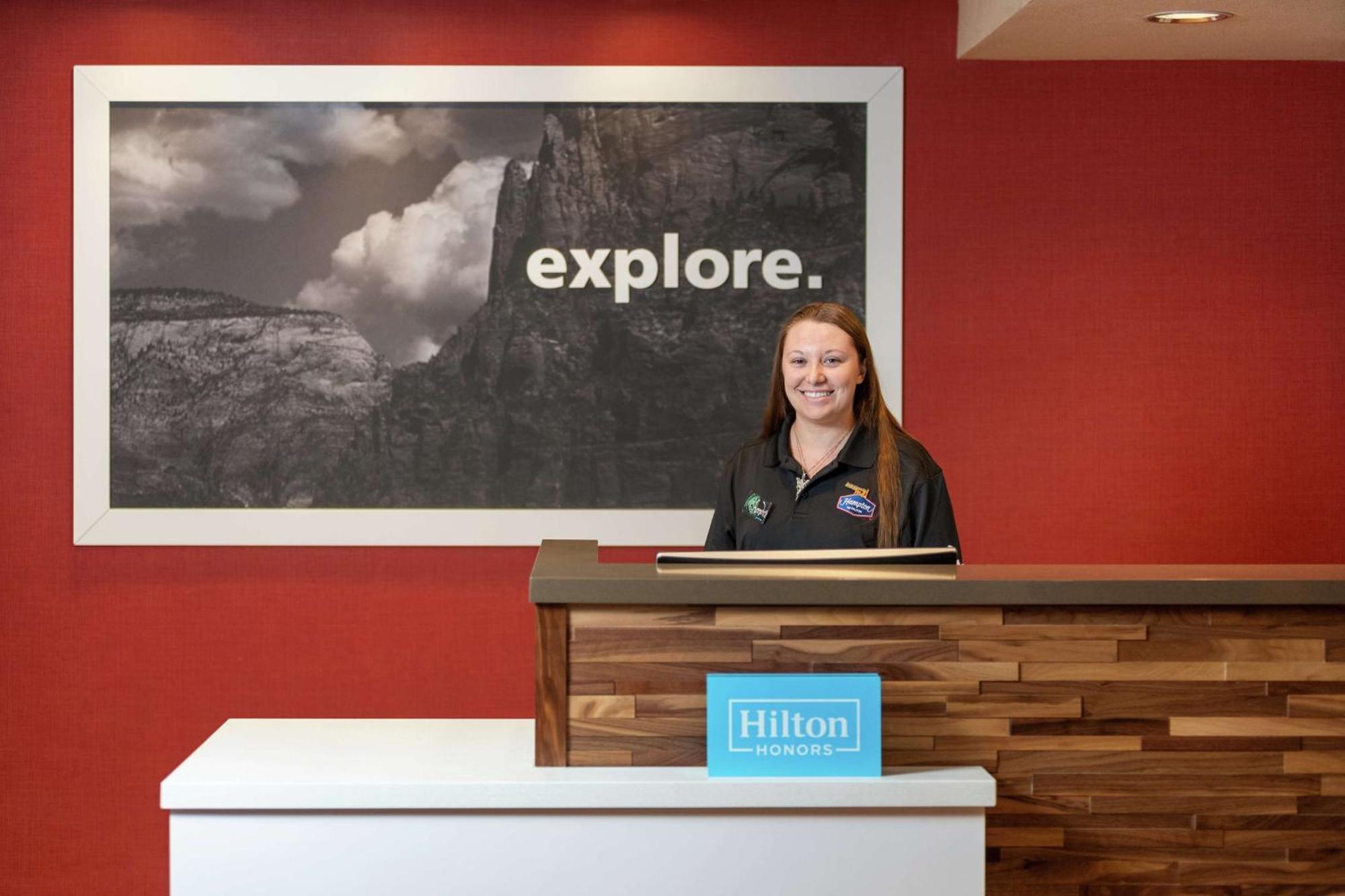 Hampton Inn Phoenix-Chandler Eksteriør bilde