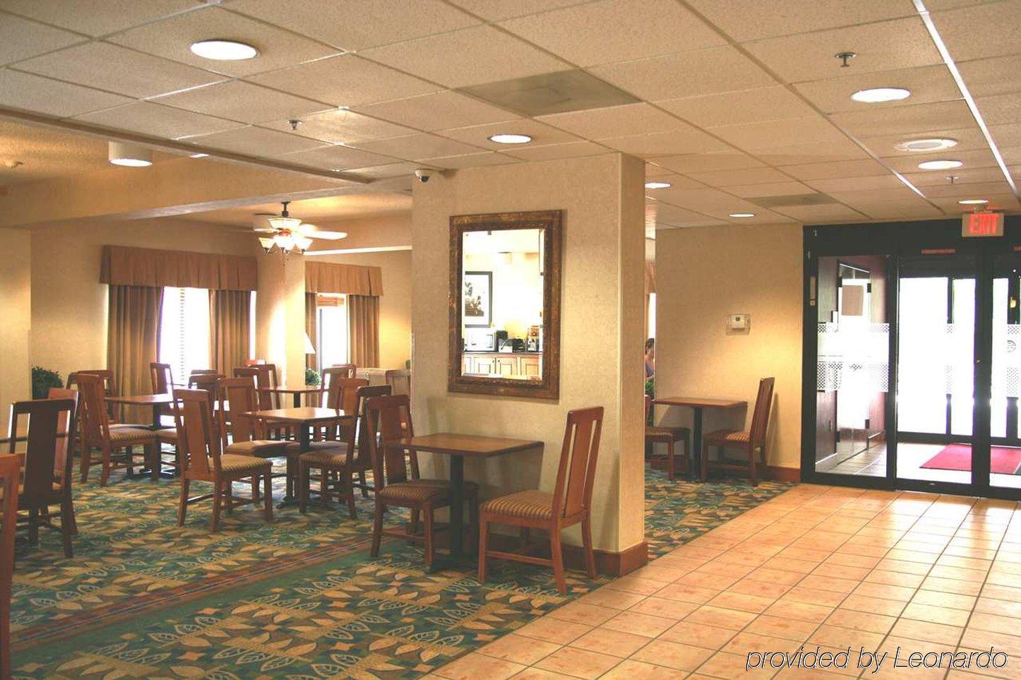 Hampton Inn Phoenix-Chandler Restaurant bilde