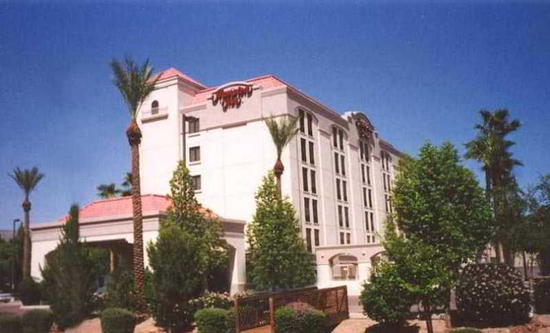 Hampton Inn Phoenix-Chandler Eksteriør bilde