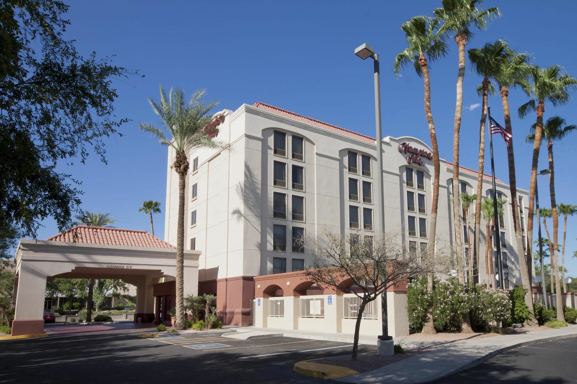 Hampton Inn Phoenix-Chandler Eksteriør bilde