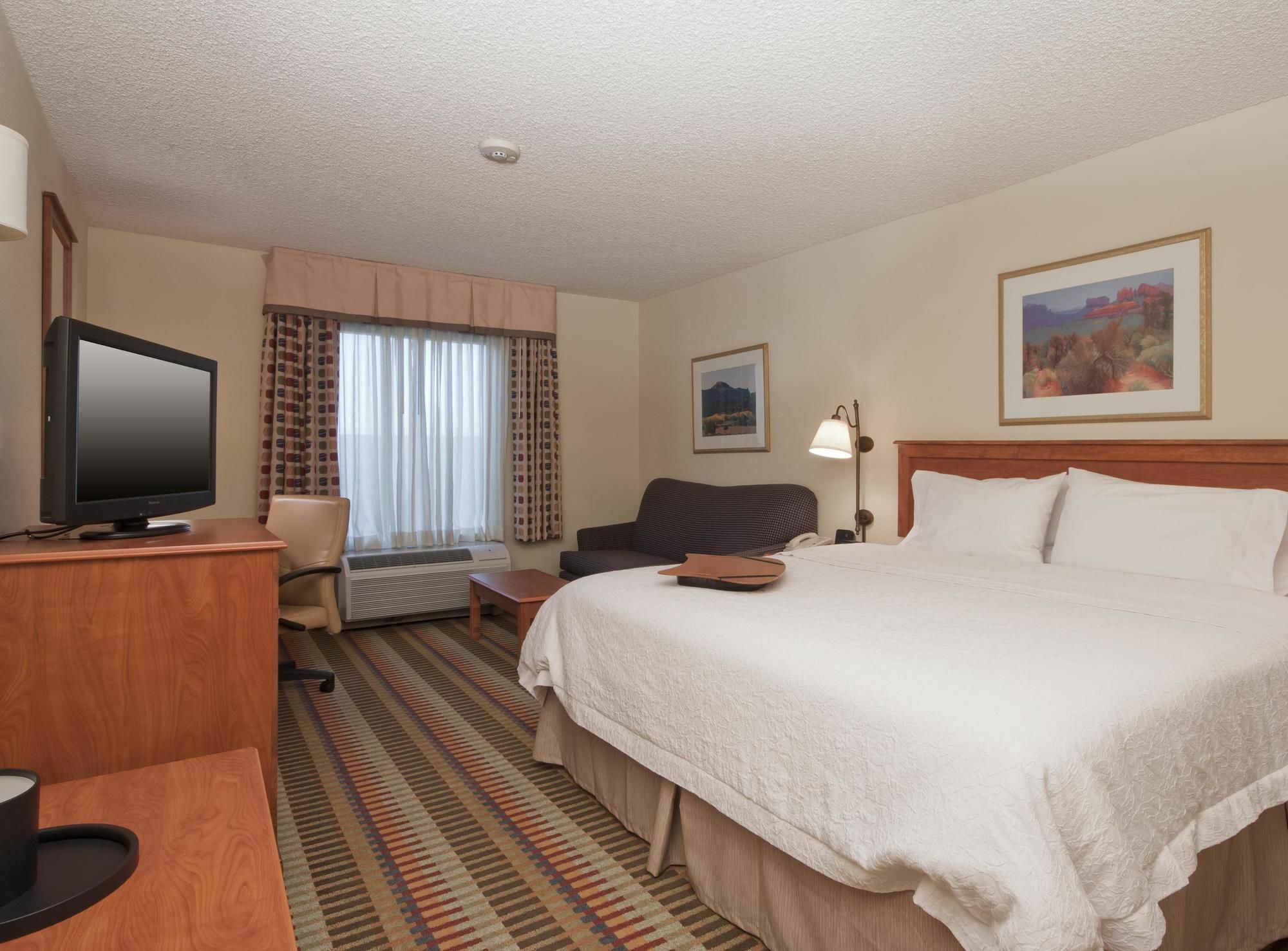 Hampton Inn Phoenix-Chandler Rom bilde