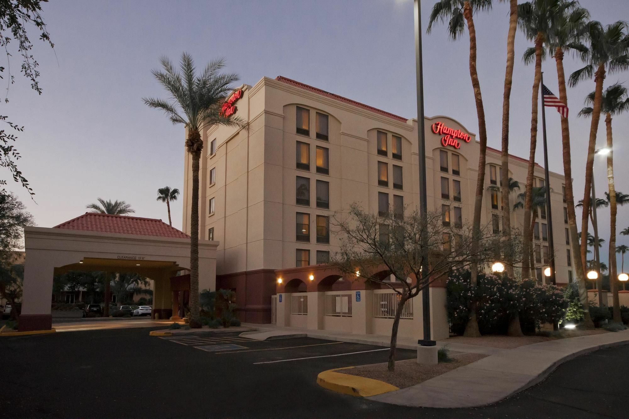 Hampton Inn Phoenix-Chandler Eksteriør bilde