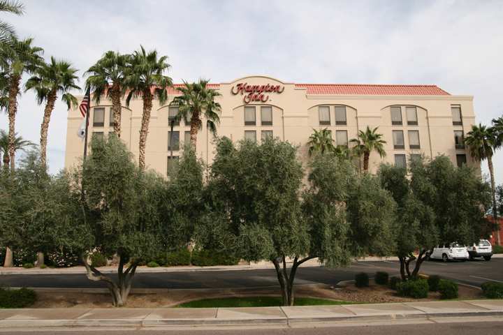 Hampton Inn Phoenix-Chandler Eksteriør bilde